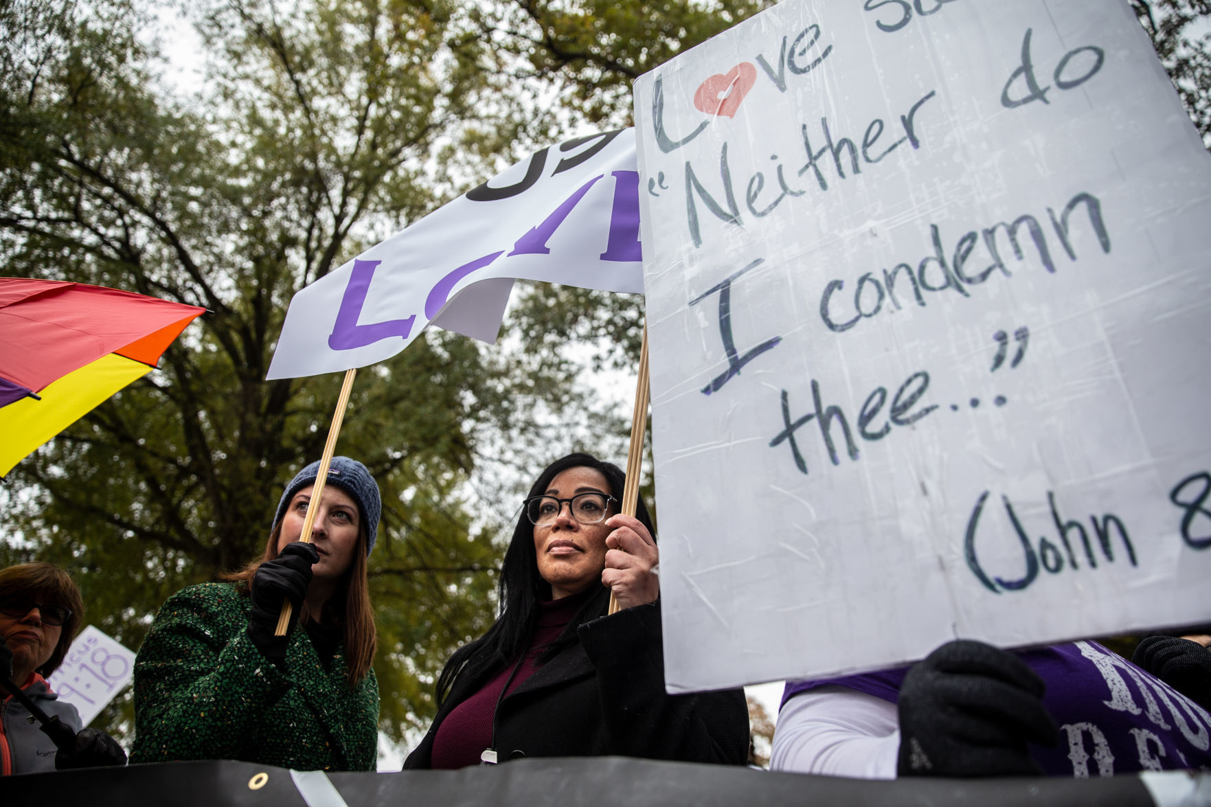 Westboro Baptist Church protests